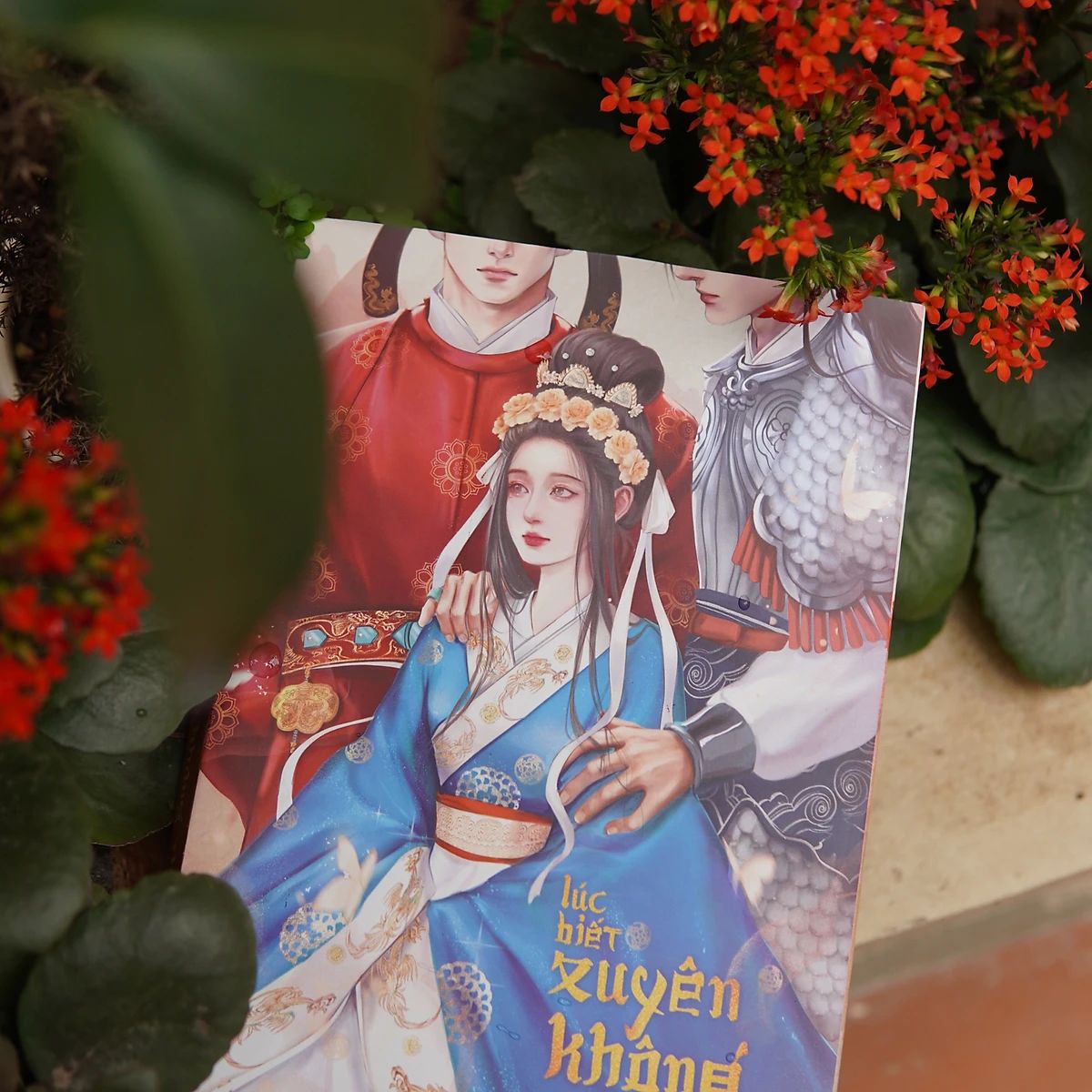  Lúc Biết Xuyên Không Thì Đã Muộn 