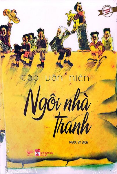 Ngôi Nhà Tranh - Chibooks