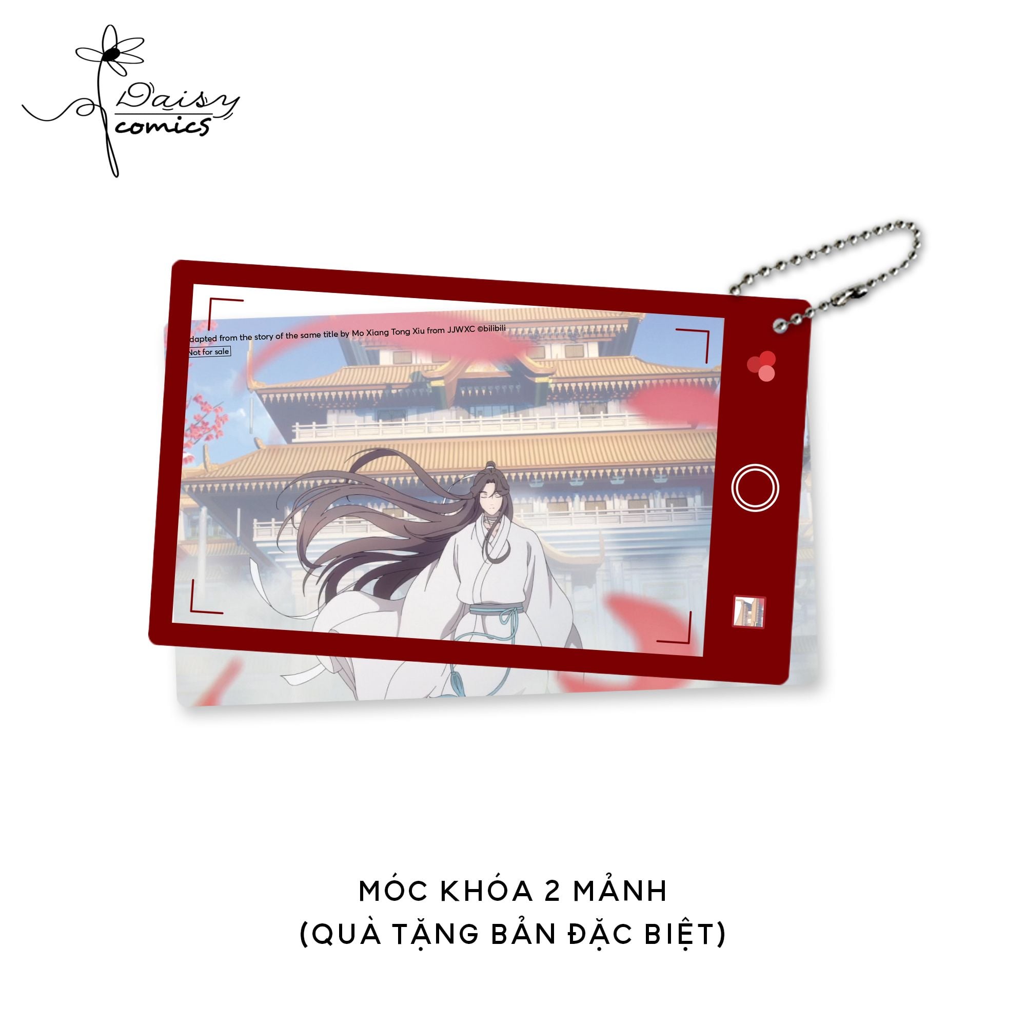  Thiên Quan Tứ Phúc - Tập 1 (Bản Đặc Biệt) 