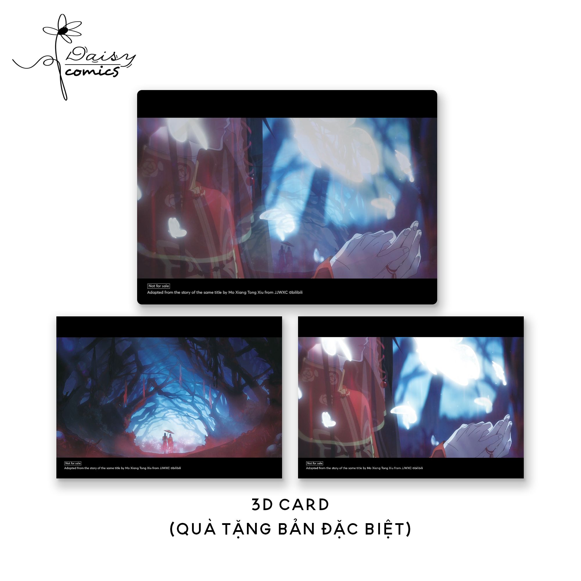  Thiên Quan Tứ Phúc - Tập 1 (Bản Đặc Biệt) 