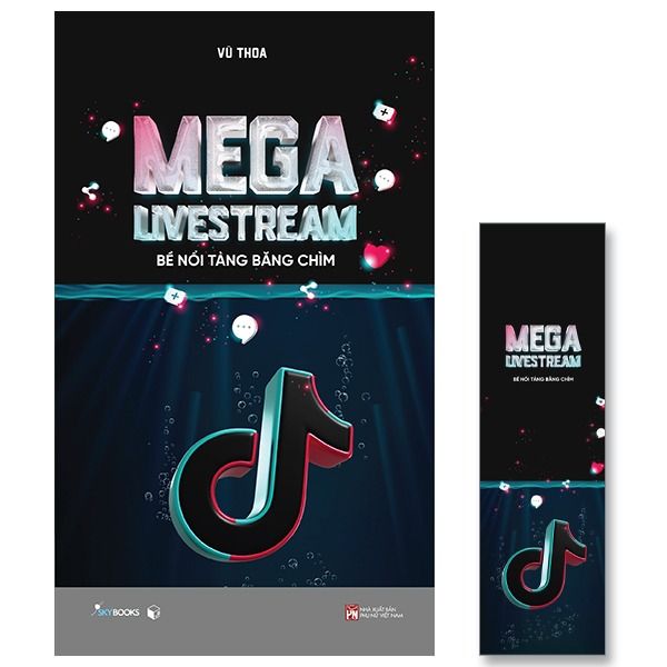  Mega Livestream – Bề Nổi Tảng Băng Chìm 