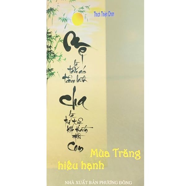 Mùa trắng hiếu hạnh - Chính Thông