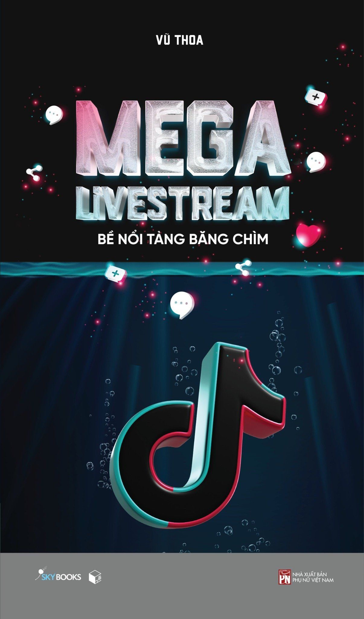  Mega Livestream – Bề Nổi Tảng Băng Chìm 