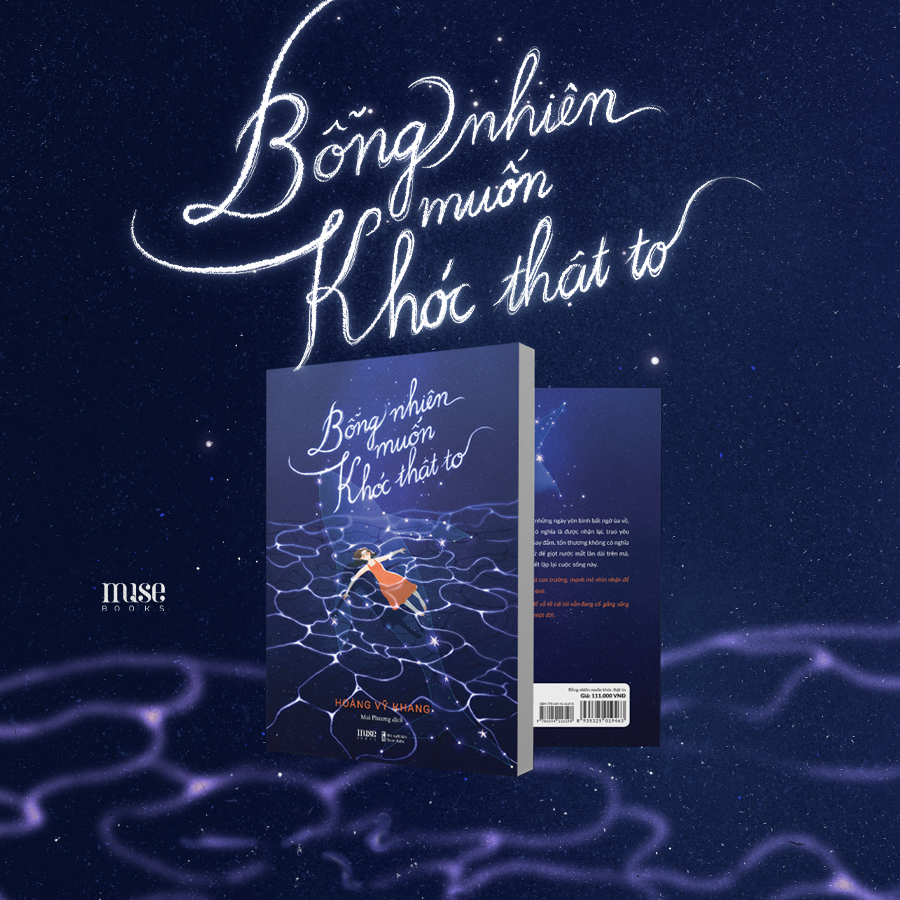  Bỗng Nhiên Muốn Khóc Thật To 