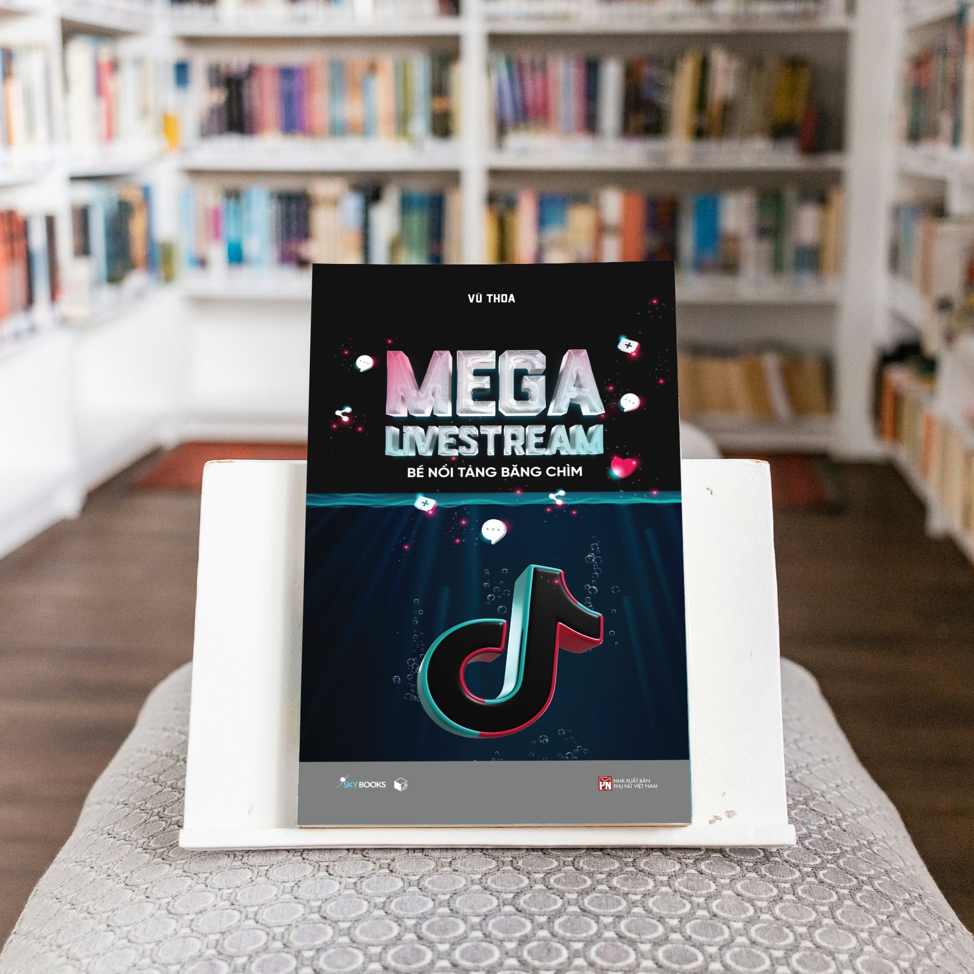  Mega Livestream – Bề Nổi Tảng Băng Chìm 
