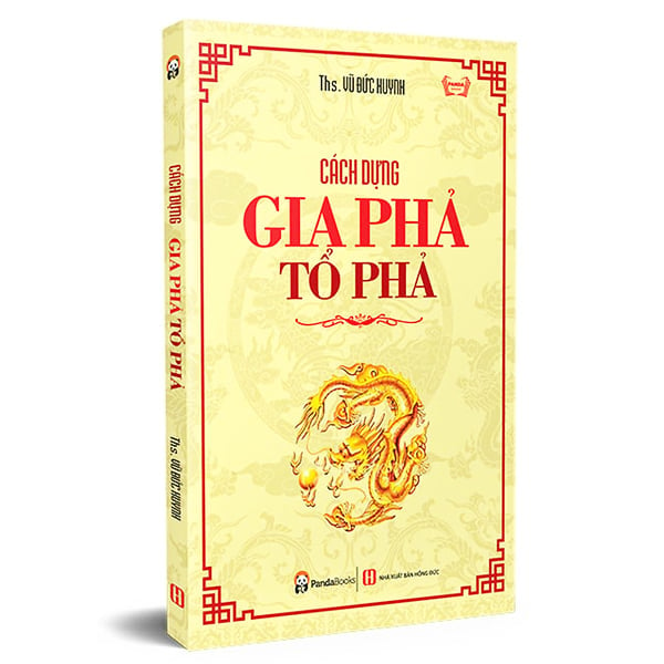 Cách Dựng Gia Phả Tổ Phả