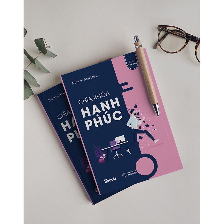  Chìa Khoá Hạnh Phúc 