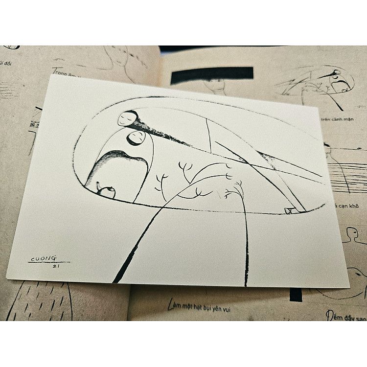  Than Đỏ Dưới Tro Tàn (Tản Văn) 