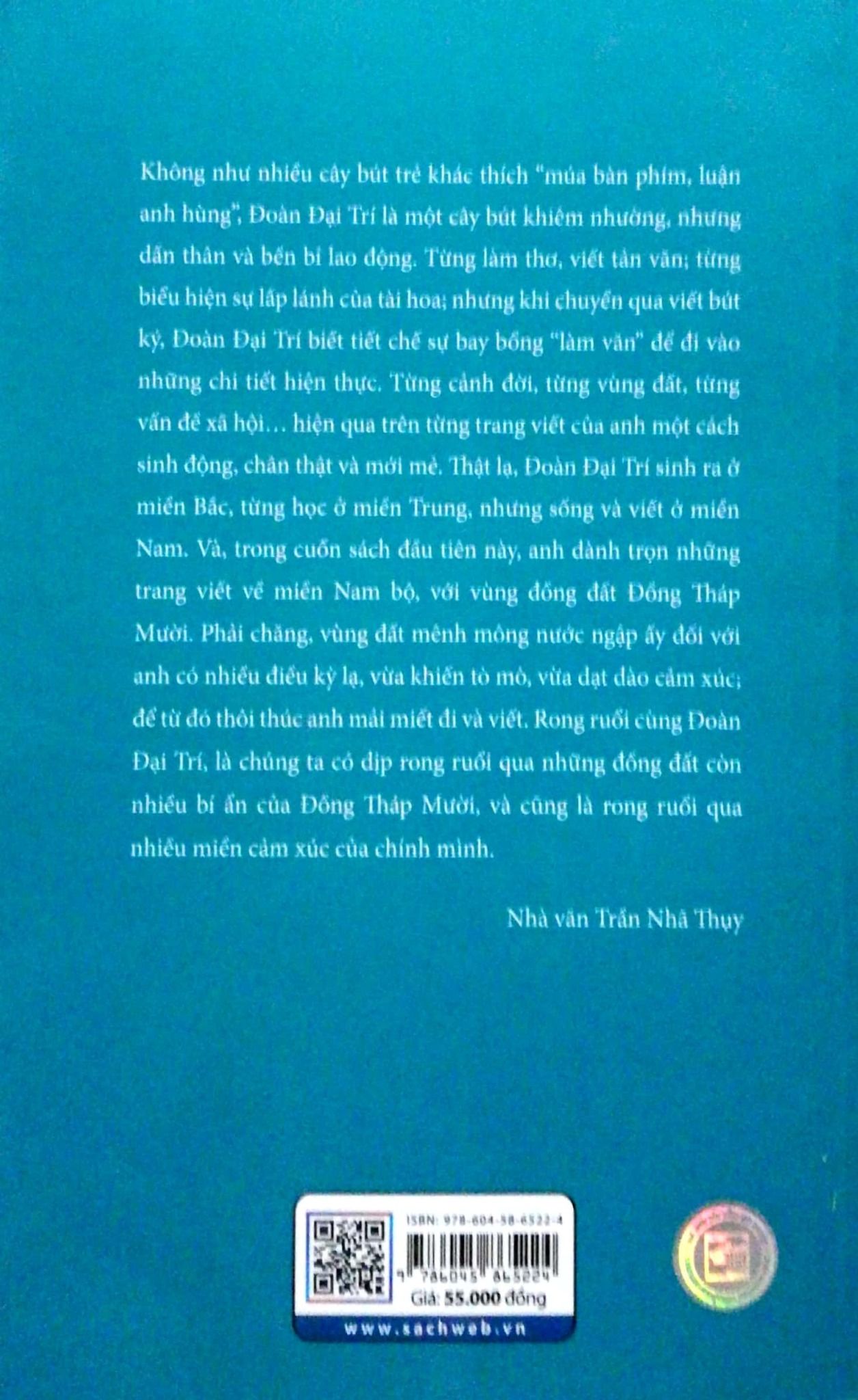  Lam Lũ Những Mùa Hoa (Ký sự Đồng Tháp Mười) 