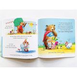  Ngày Đầu Đến Trường - Boris Bị Thủy Đậu 