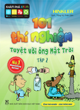  101 Thí Nghiệm - Tuyệt Vời Ông Mặt Trời (tập 2) 