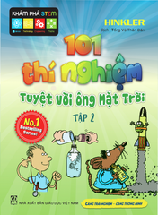  101 Thí Nghiệm - Tuyệt Vời Ông Mặt Trời (tập 2) 