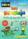  101 Thí Nghiệm - Tuyệt Vời Ông Mặt Trời (tập 4) 