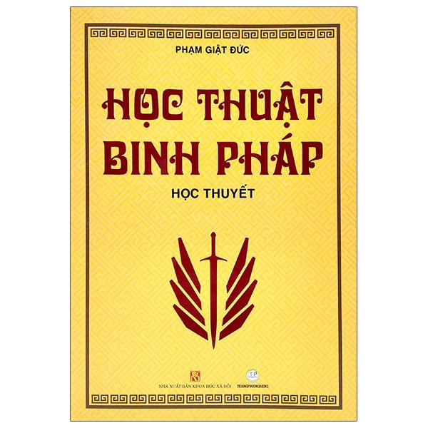 Học thuật binh pháp - Phương Trường Books