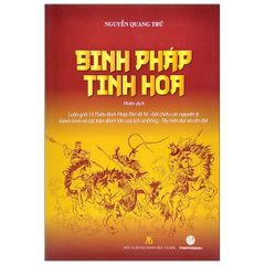  Binh pháp tinh hoa ( bìa mềm) 