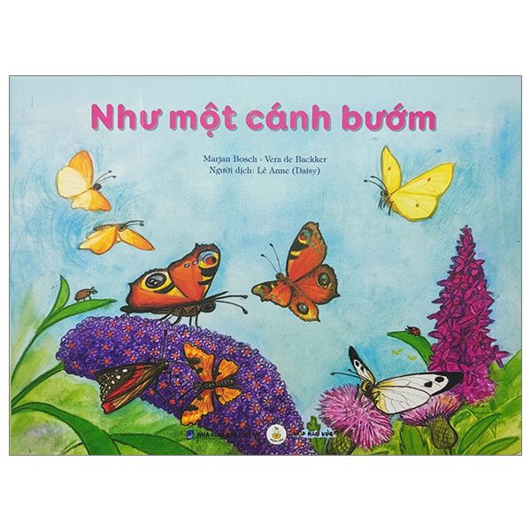Như Một Cánh Bướm - Hộp Háo Hức