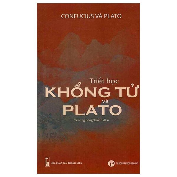 Triết học Khổng Tử - Phương Trường Books