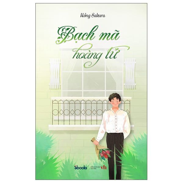 Bạch Mã Hoàng Tử - Sbooks