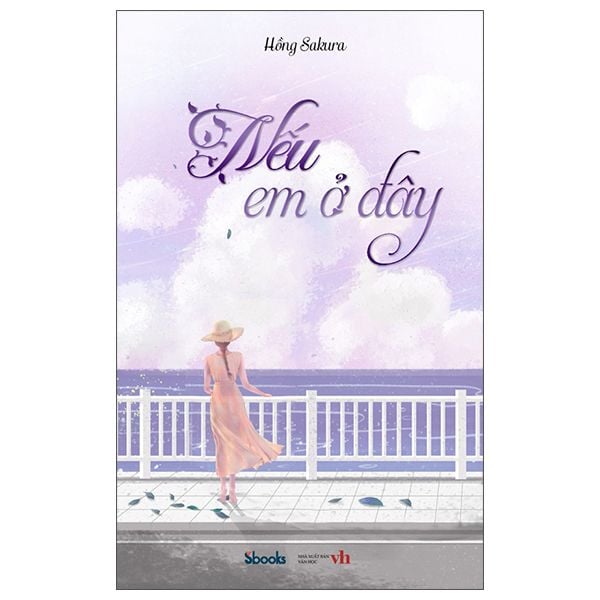 Nếu Em Ở Đây - Sbooks