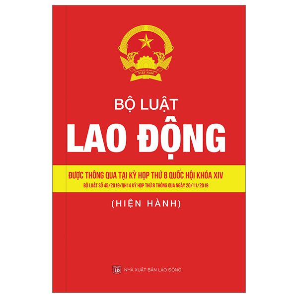 Bộ Luật Lao Động - Giver