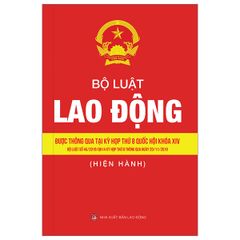  Bộ Luật Lao Động 