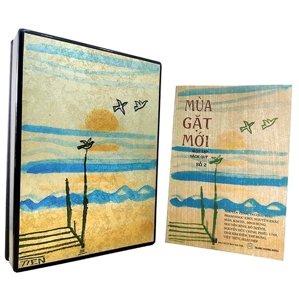 Mùa Gặt Mới - Số 2 - Phương Trường Books