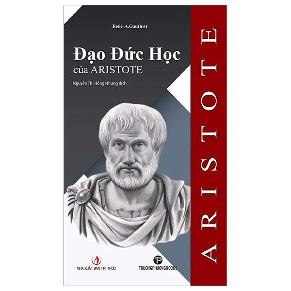 Đạo đức học của Aristote - Phương Trường Books