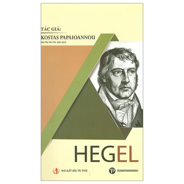 Hegel - Phương Trường Books
