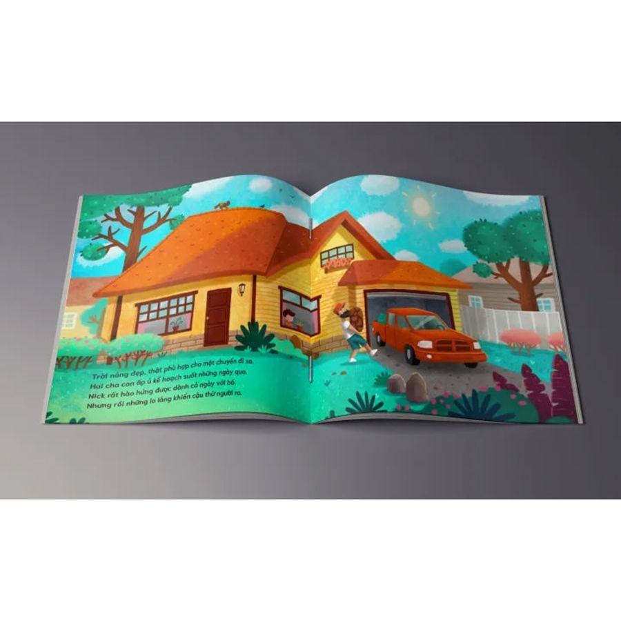  Sức Mạnh Của Cảm Xúc - Làm chủ lo âu 