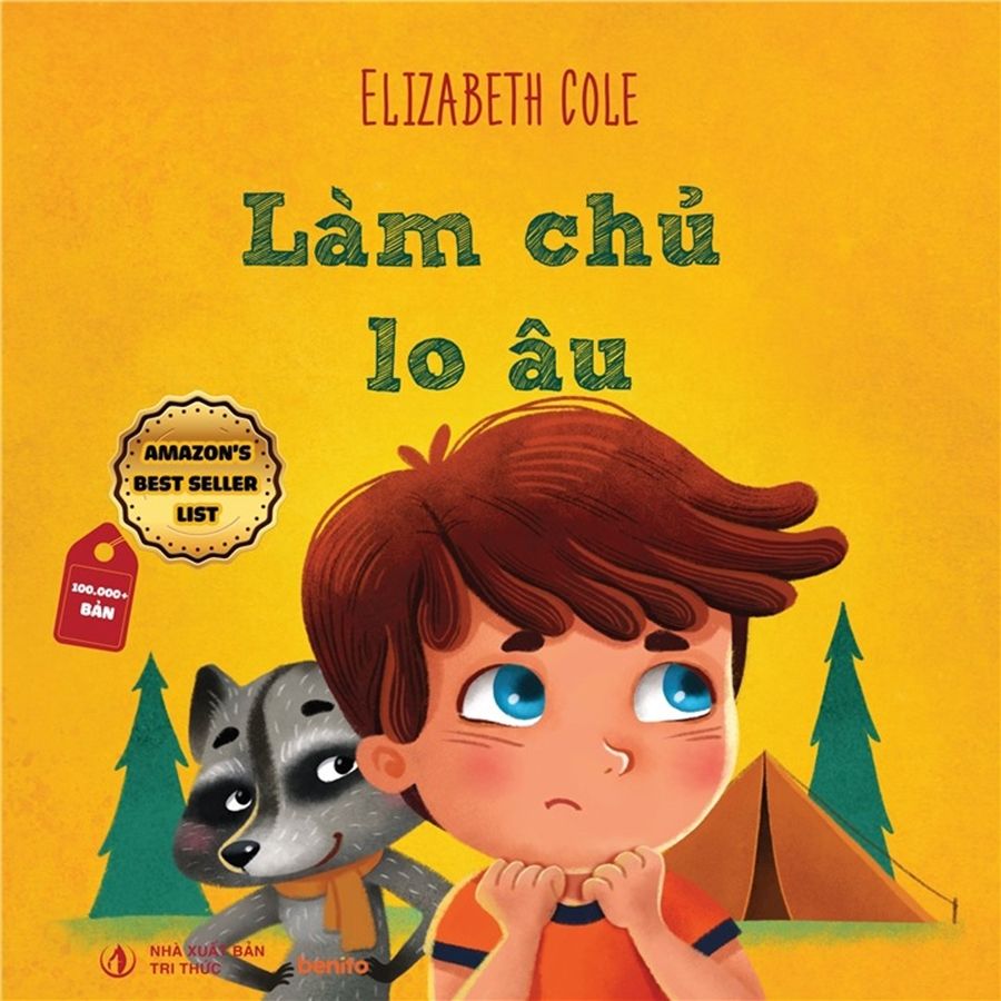  Sức Mạnh Của Cảm Xúc - Làm chủ lo âu 