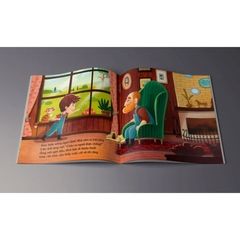  Sức Mạnh Của Cảm Xúc - Tớ luôn tốt bụng 