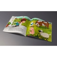  Sức Mạnh Của Cảm Xúc - Tớ luôn tốt bụng 