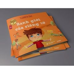  Sức Mạnh Của Cảm Xúc - Ranh giới của riêng tớ 