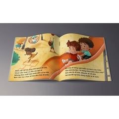  Sức Mạnh Của Cảm Xúc - Ranh giới của riêng tớ 