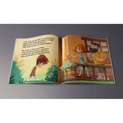 Sức Mạnh Của Cảm Xúc - Ranh giới của riêng tớ 