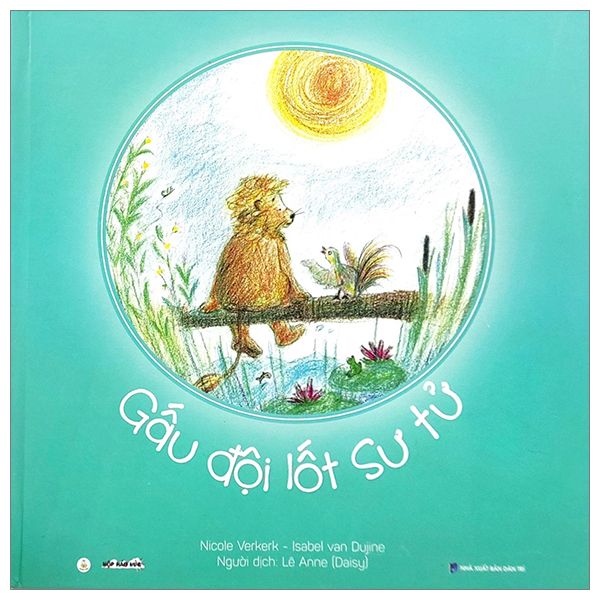 Gấu Đội Lốt Sư Tử - Hộp Háo Hức