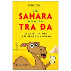 Đến Sahara Mở Quán Trà Đá 