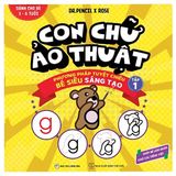 Con Chữ Ảo Thuật - Tập 1- Dr. Pencil & Rose 