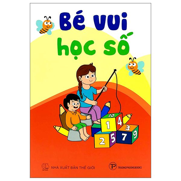 Bé vui học số - Popup - Phương Trường Books