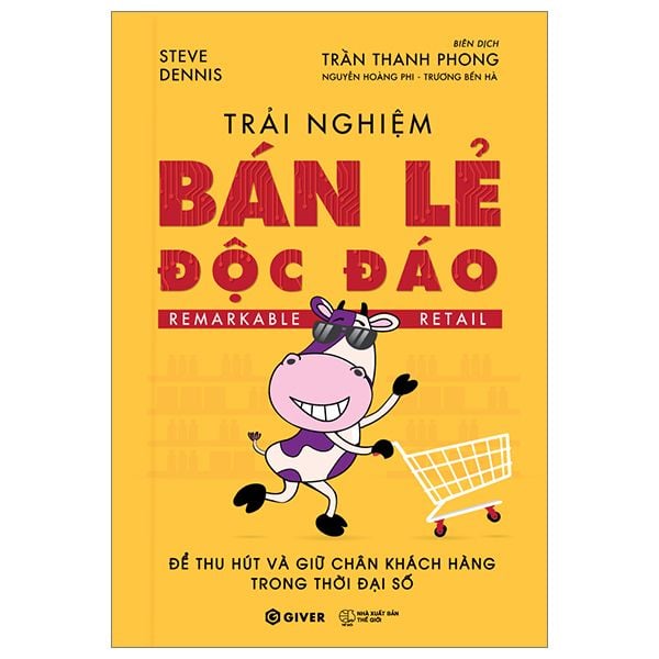  Trải Nghiệm Bán Lẻ Độc Đáo 