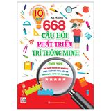  668 Câu Hỏi Phát Triển Trí Thông Minh - 5 Sao 