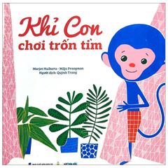  Khỉ Con Chơi Trốn Tìm 