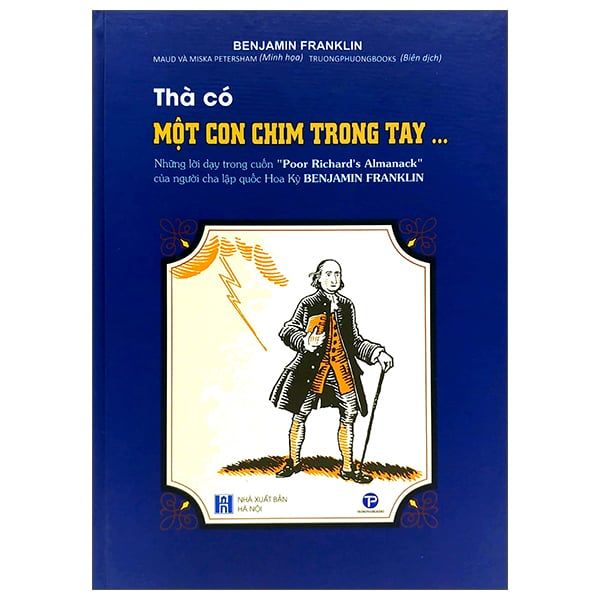 Thà có một con chim trong tay - Phương Trường Books