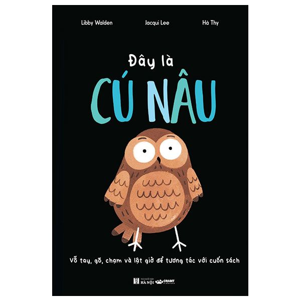 Đây Là Cú Nâu - Crabit Kidbooks