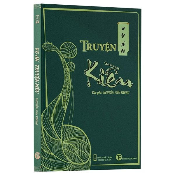 Vụ Án Truyện Kiều - Phương Trường Books