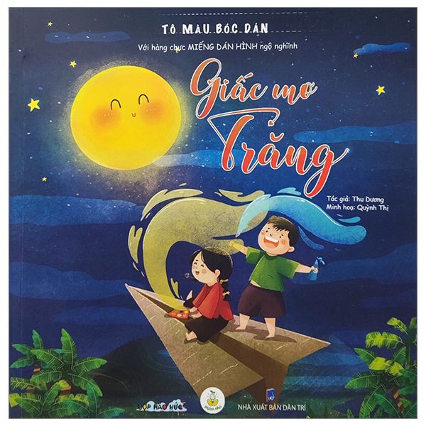 Giấc Mơ Trăng - Hộp Háo Hức