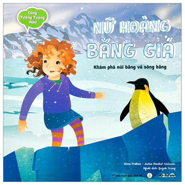 Nữ Hoàng Băng Giá - Hộp Háo Hức