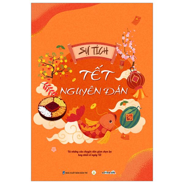 Sự Tích Tết Nguyên Đán - Nguyên Nguyên