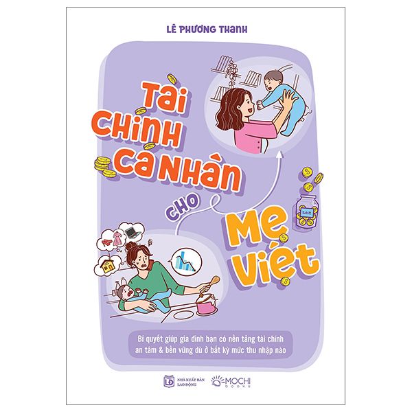 Tài Chính Cá Nhân Cho Mẹ Việt - Mochi