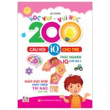  200 Câu Hỏi Iq Cho Trẻ - Cấp Độ 2 